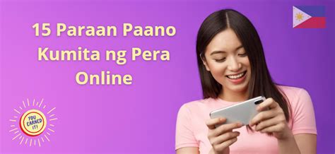 paano magkapera online|Paano Kumita ng Pera Online .